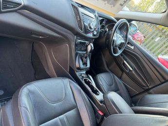 Ford Kuga 1.5T EcoBoost Titanium X Auto AWD Euro 6 (s/s) 5dr