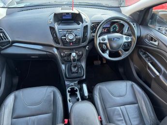 Ford Kuga 1.5T EcoBoost Titanium X Auto AWD Euro 6 (s/s) 5dr