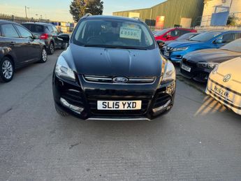 Ford Kuga 1.5T EcoBoost Titanium X Auto AWD Euro 6 (s/s) 5dr