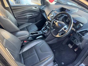 Ford Kuga 1.5T EcoBoost Titanium X Auto AWD Euro 6 (s/s) 5dr