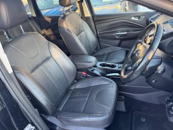 Ford Kuga 1.5T EcoBoost Titanium X Auto AWD Euro 6 (s/s) 5dr