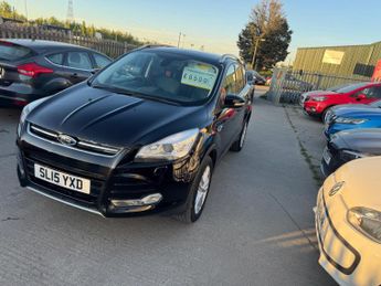 Ford Kuga 1.5T EcoBoost Titanium X Auto AWD Euro 6 (s/s) 5dr