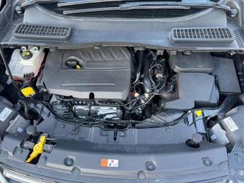 Ford Kuga 1.5T EcoBoost Titanium X Auto AWD Euro 6 (s/s) 5dr