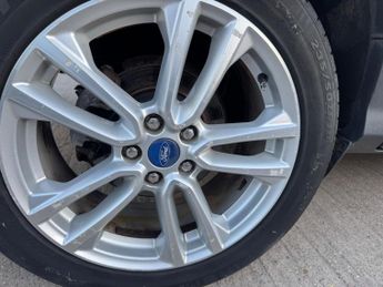 Ford Kuga 1.5T EcoBoost Titanium X Auto AWD Euro 6 (s/s) 5dr