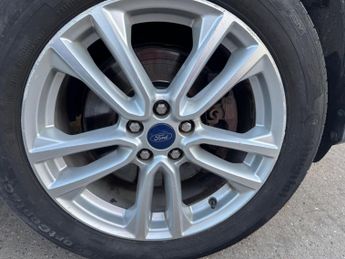 Ford Kuga 1.5T EcoBoost Titanium X Auto AWD Euro 6 (s/s) 5dr