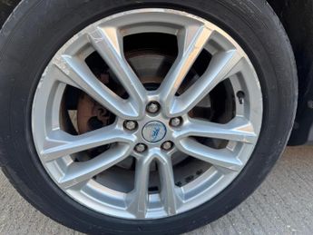 Ford Kuga 1.5T EcoBoost Titanium X Auto AWD Euro 6 (s/s) 5dr