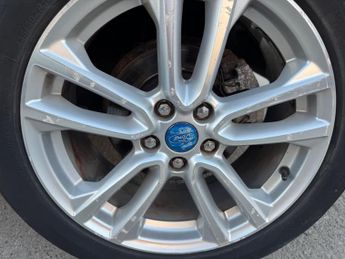 Ford Kuga 1.5T EcoBoost Titanium X Auto AWD Euro 6 (s/s) 5dr