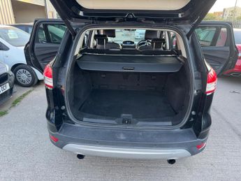 Ford Kuga 1.5T EcoBoost Titanium X Auto AWD Euro 6 (s/s) 5dr