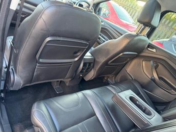 Ford Kuga 1.5T EcoBoost Titanium X Auto AWD Euro 6 (s/s) 5dr