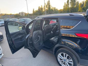 Ford Kuga 1.5T EcoBoost Titanium X Auto AWD Euro 6 (s/s) 5dr