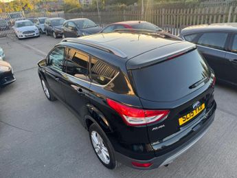 Ford Kuga 1.5T EcoBoost Titanium X Auto AWD Euro 6 (s/s) 5dr