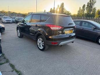 Ford Kuga 1.5T EcoBoost Titanium X Auto AWD Euro 6 (s/s) 5dr