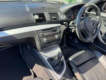 BMW 1 SERIES 2.0 118i M Sport Convertible 2dr Petrol Manual Euro 5 (143 ps) 1