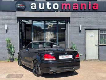 BMW 1 SERIES 2.0 118i M Sport Convertible 2dr Petrol Manual Euro 5 (143 ps) 1