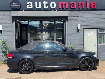 BMW 1 SERIES 2.0 118i M Sport Convertible 2dr Petrol Manual Euro 5 (143 ps) 1