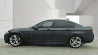 BMW 5 SERIES 2.0 520d M Sport Saloon 4dr Diesel Auto Euro 6 (s/s) (190 ps) **