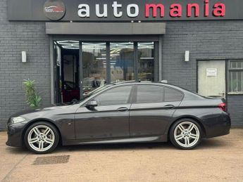 BMW 5 SERIES 2.0 520d M Sport Saloon 4dr Diesel Auto Euro 6 (s/s) (190 ps) **