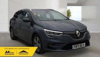 Renault Megane 1.6 E-TECH 9.8kWh Iconic Sport Tourer 5dr Petrol Plug-in Hybrid 