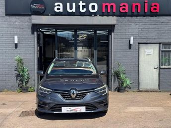 RENAULT MEGANE 1.6 E-TECH 9.8kWh Iconic Sport Tourer 5dr Petrol Plug-in Hybrid 