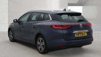 RENAULT MEGANE 1.6 E-TECH 9.8kWh Iconic Sport Tourer 5dr Petrol Plug-in Hybrid 