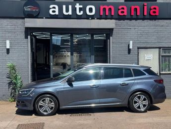 RENAULT MEGANE 1.6 E-TECH 9.8kWh Iconic Sport Tourer 5dr Petrol Plug-in Hybrid 