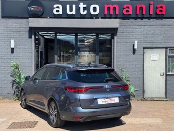 RENAULT MEGANE 1.6 E-TECH 9.8kWh Iconic Sport Tourer 5dr Petrol Plug-in Hybrid 