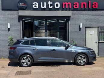 RENAULT MEGANE 1.6 E-TECH 9.8kWh Iconic Sport Tourer 5dr Petrol Plug-in Hybrid 