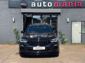 BMW X5 3.0 30d M Sport SUV 5dr Diesel Auto xDrive Euro 6 (s/s) (265 ps)