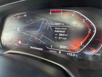 BMW X5 3.0 30d M Sport SUV 5dr Diesel Auto xDrive Euro 6 (s/s) (265 ps)
