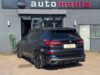 BMW X5 3.0 30d M Sport SUV 5dr Diesel Auto xDrive Euro 6 (s/s) (265 ps)
