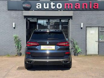 BMW X5 3.0 30d M Sport SUV 5dr Diesel Auto xDrive Euro 6 (s/s) (265 ps)