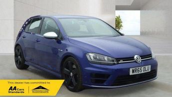 Volkswagen Golf 2.0 TSI BlueMotion Tech R Hatchback 5dr Petrol DSG 4Motion Euro 
