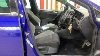 VOLKSWAGEN GOLF 2.0 TSI BlueMotion Tech R Hatchback 5dr Petrol DSG 4Motion Euro 