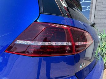 VOLKSWAGEN GOLF 2.0 TSI BlueMotion Tech R Hatchback 5dr Petrol DSG 4Motion Euro 