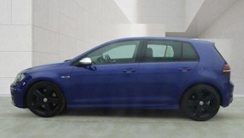 VOLKSWAGEN GOLF 2.0 TSI BlueMotion Tech R Hatchback 5dr Petrol DSG 4Motion Euro 