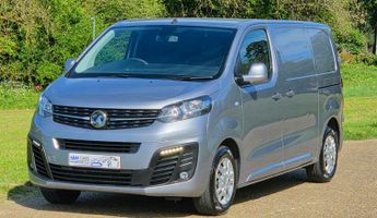 Vauxhall Vivaro 1.5 Turbo D 2700 Sportive L1 H1 Euro 6 (s/s) 5dr