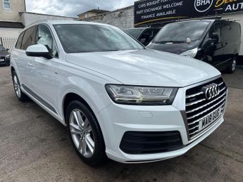 Audi Q7 3.0 TDI V6 S line Tiptronic quattro Euro 6 (s/s) 5dr