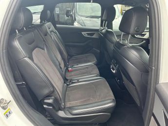 Audi Q7 3.0 TDI V6 S line Tiptronic quattro Euro 6 (s/s) 5dr