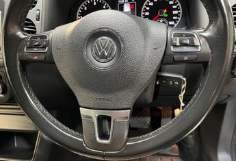 Volkswagen Tiguan 2.0 TDI BlueMotion Tech Match DSG 4WD Euro 5 (s/s) 5dr