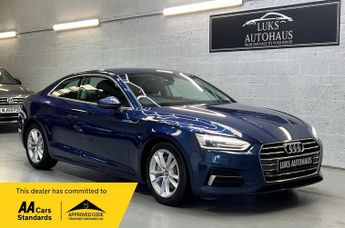 Audi A5 2.0 TDI ultra Sport S Tronic Euro 6 (s/s) 2dr