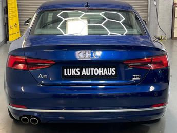 Audi A5 2.0 TDI ultra Sport S Tronic Euro 6 (s/s) 2dr