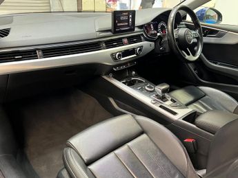 Audi A5 2.0 TDI ultra Sport S Tronic Euro 6 (s/s) 2dr