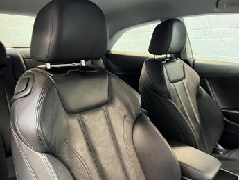Audi A5 2.0 TDI ultra Sport S Tronic Euro 6 (s/s) 2dr
