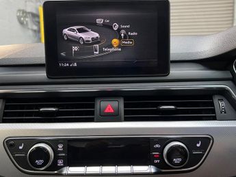 Audi A5 2.0 TDI ultra Sport S Tronic Euro 6 (s/s) 2dr