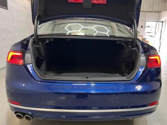 Audi A5 2.0 TDI ultra Sport S Tronic Euro 6 (s/s) 2dr