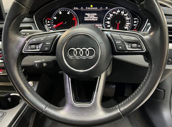 Audi A5 2.0 TDI ultra Sport S Tronic Euro 6 (s/s) 2dr