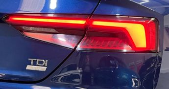 Audi A5 2.0 TDI ultra Sport S Tronic Euro 6 (s/s) 2dr