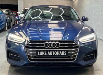 Audi A5 2.0 TDI ultra Sport S Tronic Euro 6 (s/s) 2dr