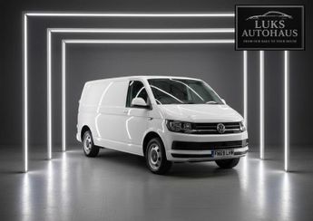 Volkswagen Transporter 2.0 TDI T28 Trendline FWD LWB Euro 6 (s/s) 5dr