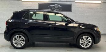 Volkswagen T-Cross 1.0 TSI SE DSG Euro 6 (s/s) 5dr